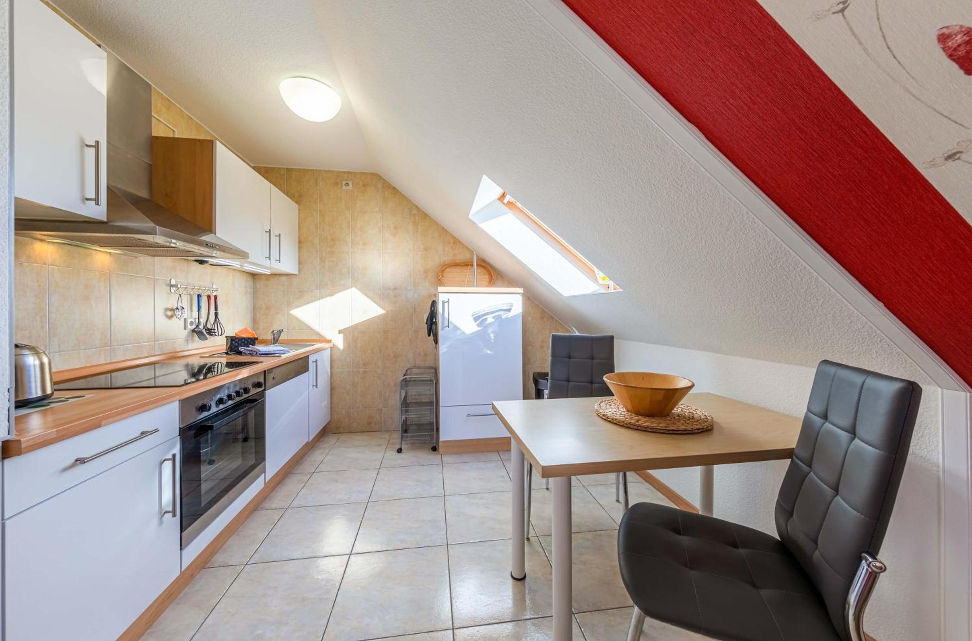 Sonnendeck Im Luftkurort Klink Apartment ภายนอก รูปภาพ