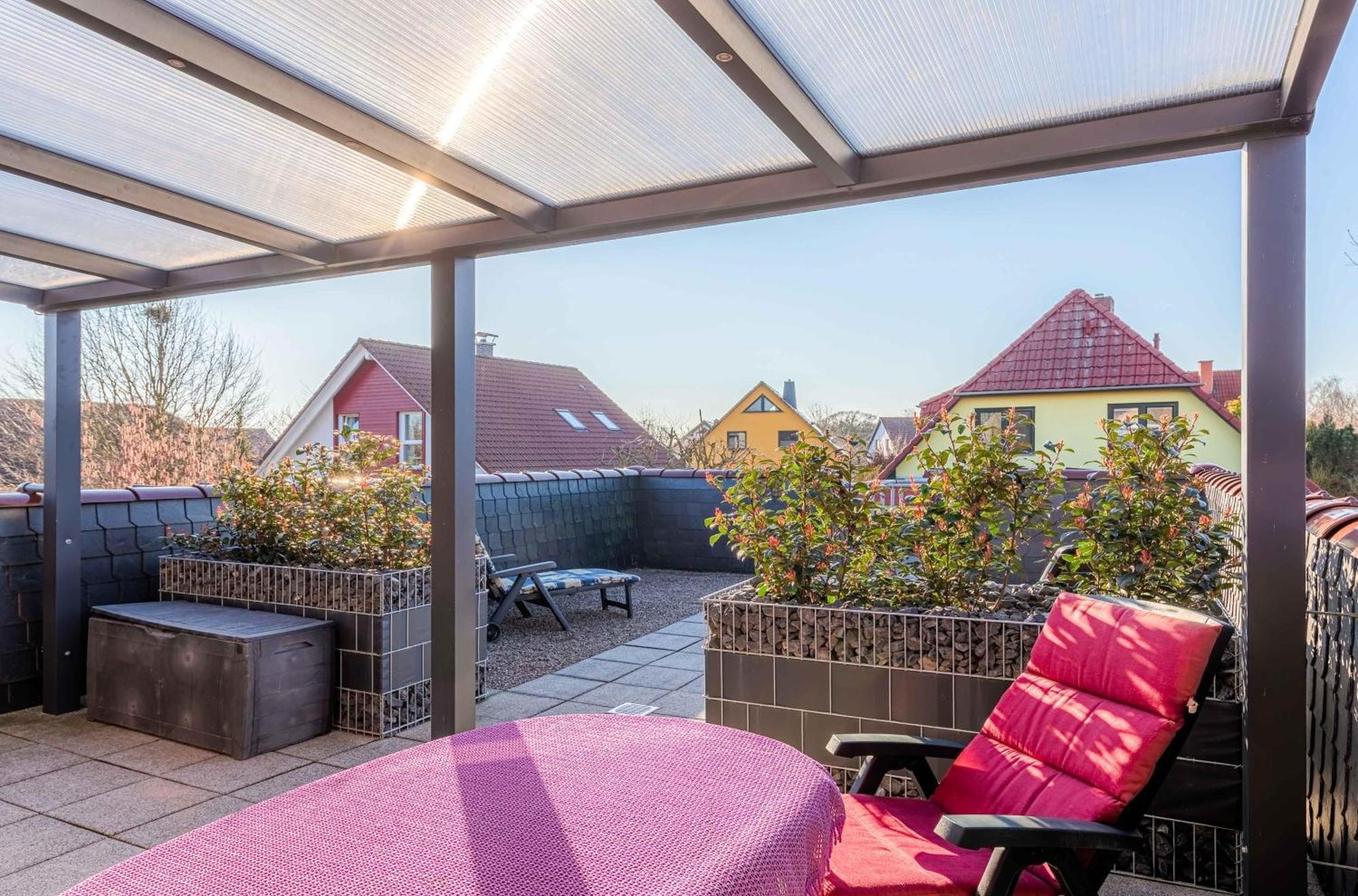 Sonnendeck Im Luftkurort Klink Apartment ภายนอก รูปภาพ