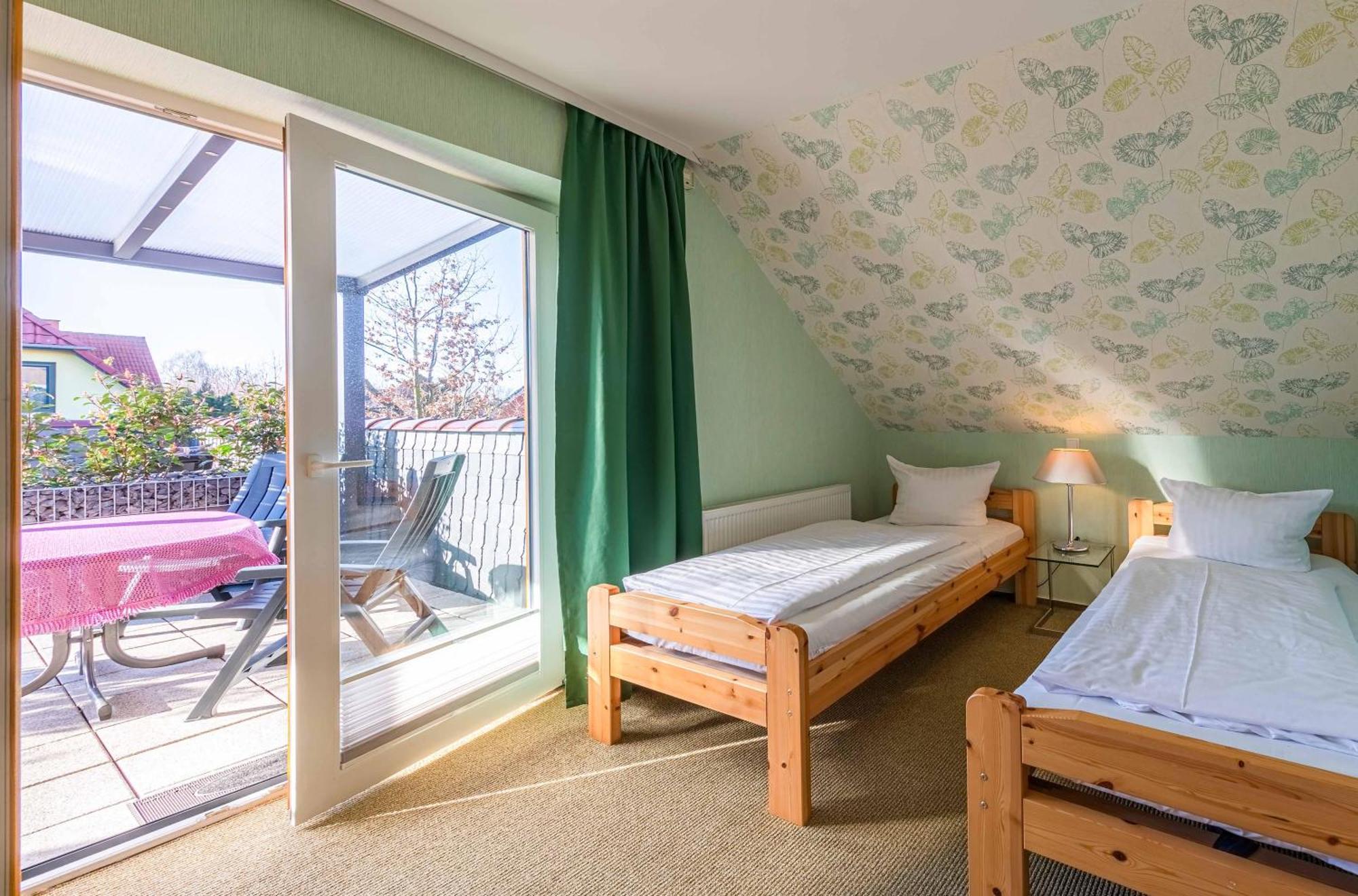 Sonnendeck Im Luftkurort Klink Apartment ภายนอก รูปภาพ